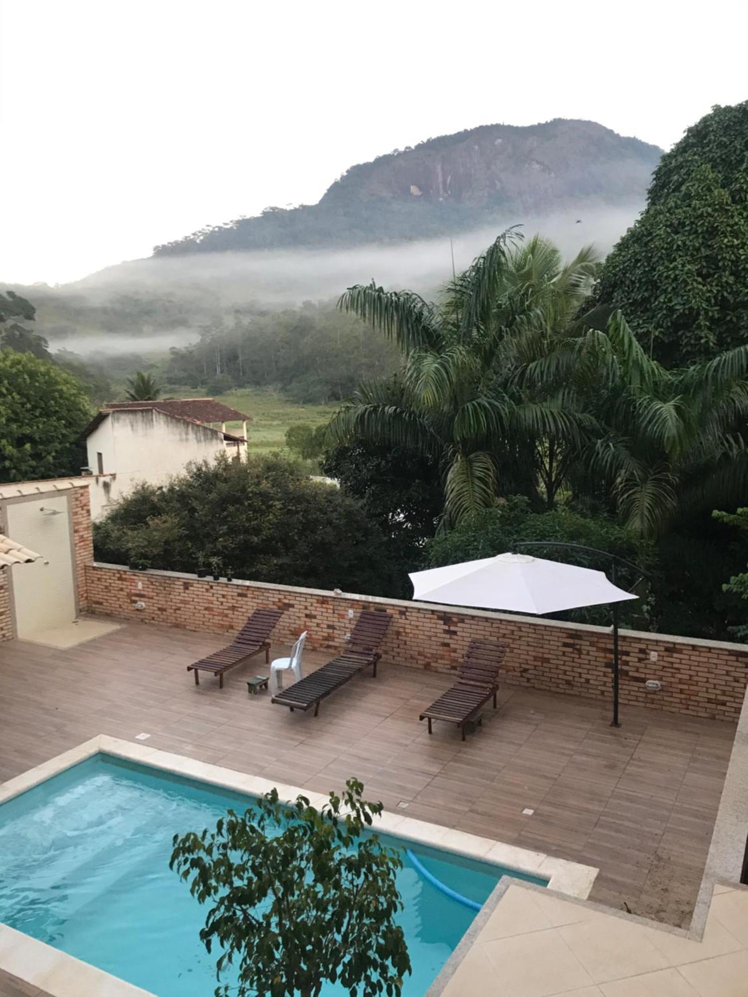 Pousada Casa Do Jova Em Raposo Rj Экстерьер фото
